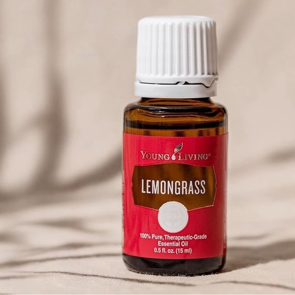 Lemongrass Young Living Essential Oil 15ml New - Picture 1 of 1